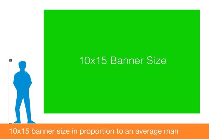 10x15 banners
