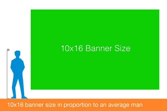 10x16 banners