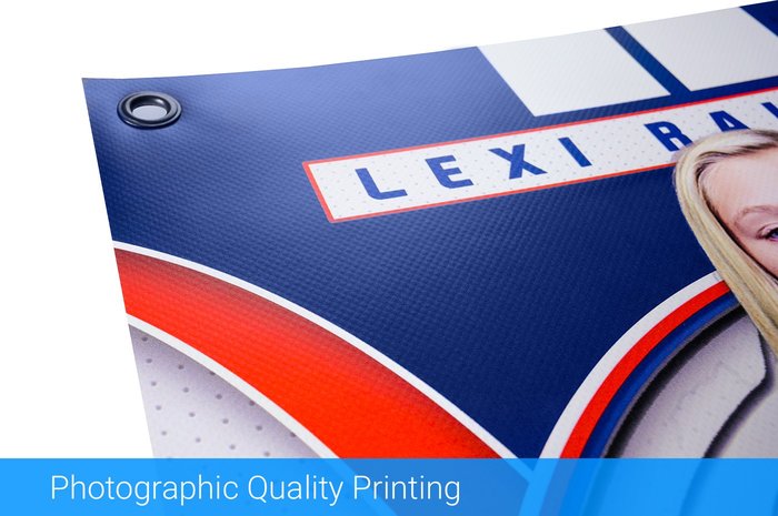 Photographic Quality Banner Printing