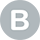 b letter icon