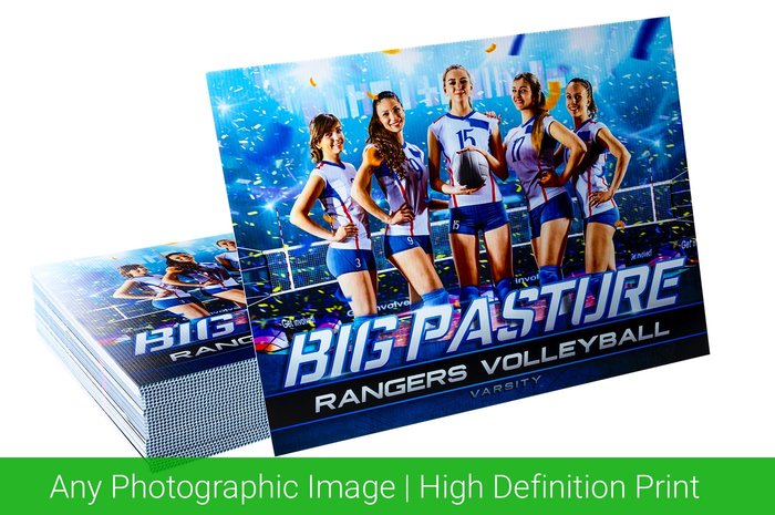 Any Photographic Image High Definition Print
