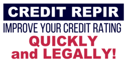 Quick and Legal Credit Repair Banner