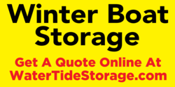 Get A Quote For Winter Boats Storage Banner