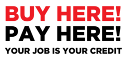 Job Is Your Credit Buy Here Pay Here Banner