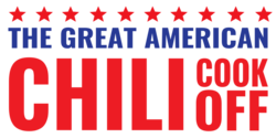 Great American Chili Cook Off Banner