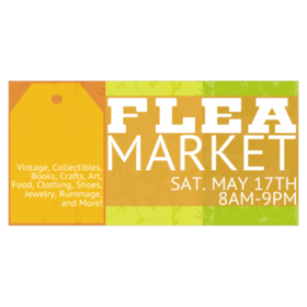 Flea Market Banners
