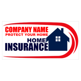Home Insurance Banners