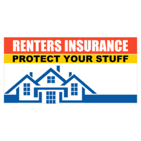 Renters Insurance Banners