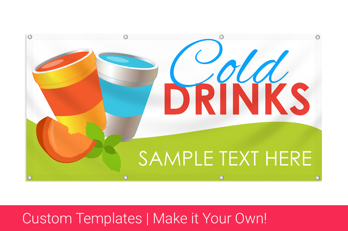 custom-drink-banner-templates